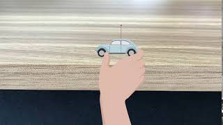DES231 Week 5 Exercise - Follow through and overlapping action