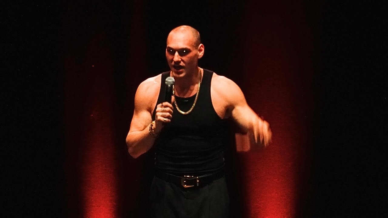 Усмири свой гнев. Правда о ярости (серия 5)