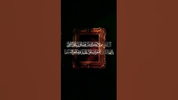 اكتب شيء تؤجر عليه#راحة_نفسية #تلاوة_خاشعة #اكسبلور #لايك #القرآن_الكريم #محمد_اللحيدان