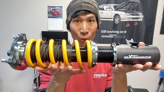 Maxpeedingrods SP1 Coilovers Brutally Honest Review. COT6