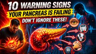 10 Warning Signs Your Pancreas Is Failing Don’t Ignore These!