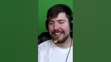 MrBeast Geniaal YouTube-advies voor 53 seconden achter elkaar