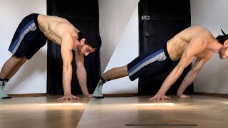 DYNAMIC PLANCHE LEAN Tutorial