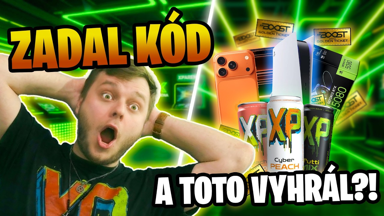Tak to nikdo nečekal! To se stalo v XP Boost areně!