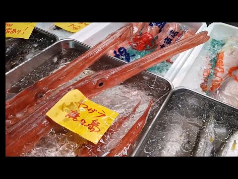 วีดีโอ: ปลาอะไรเป็นอาหารประจำชาติของญี่ปุ่น