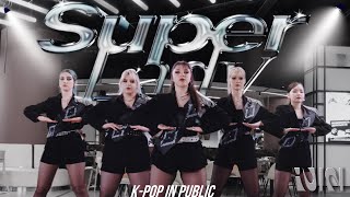 [K-POP IN PUBLIC, ONE TAKE] (여자)아이들 (G)I-DLE) - 'Super Lady' | Dance Cover By HIGH HEELS