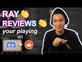Masterclass Livestream: Ray Reviews YOUR Playing #5