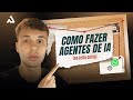 Como Fazer Agentes de IA DO JEITO CERTO (Agente de Agendamento e Vendas no N8N)