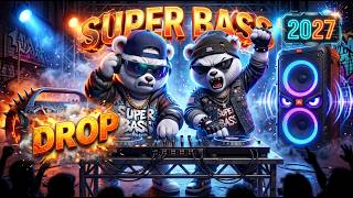 🔥 EDM POWER BASS DROP 2027 | 🚀  BEST HARD BASS & EDM MIX [RBD2]