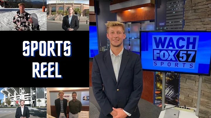 Robert Whittle - Sports Reel