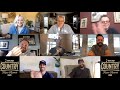 Old Dominion & Josh Osborne ("One Man Band") Get a Surprise Visit from ASCAP President Paul Williams