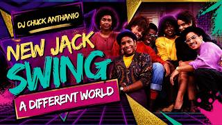 Download Lagu A Different World with New Jack Swing Live DJ Mix - Episode 4 Download Lagu A Different World with New Jack Swing Live DJ Mix - Episode 4