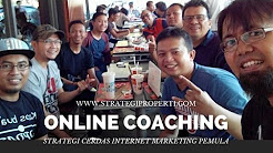 Strategi Cerdas Internet Marketing Property bagi Pemula by MZ Omar