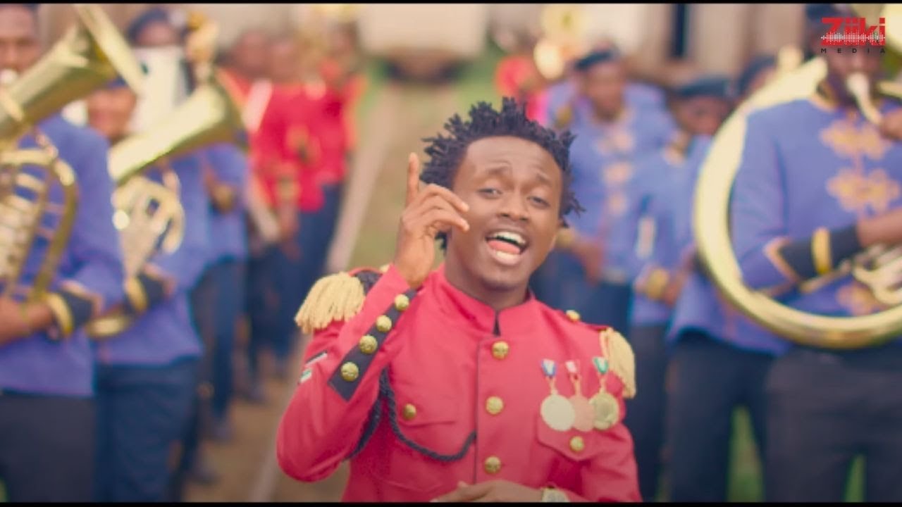 BAHATI   LALA AMKA  Official Video SKIZA DIAL 811846 