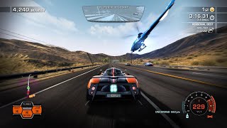 Need For Speed Hot Pursuit Remastered - Pagani Zonda Cinque's Orgasmic V12 Engine Sound