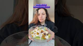 Chicken street corn bowl