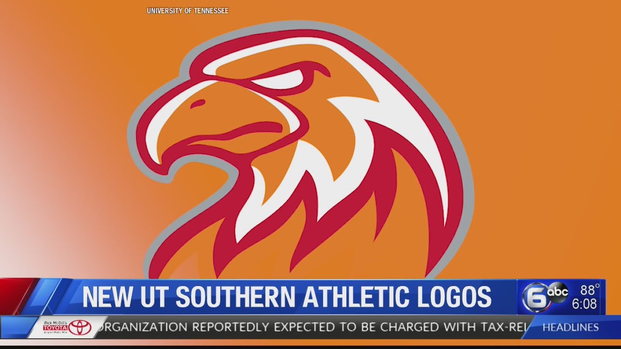 New UT Southern Athletics logos 
