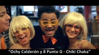 Chiki Chaka - Calderón y 8 Punto G (Official Video) Salsa (Planet Music International)