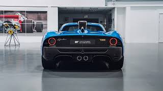 Gordon Murray Automotive Live Stream