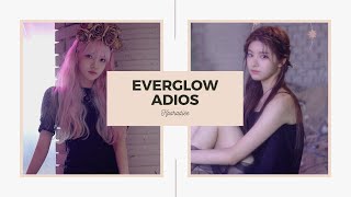Everglow Ranking In Adios Hd Personal Opinion