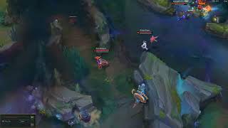 ULTIMATE SAMIRA TEAMFIGHT EXPERIENCE