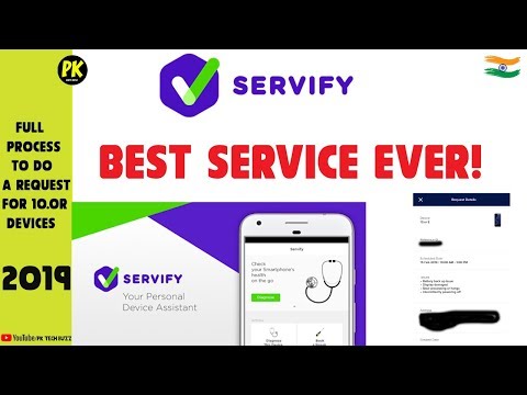 How to repair any 10 or devices FREE  2019 | Servify mobile insurance | servify review?