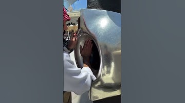 تلاوة فوق الوصف بمقام العجم للقاريء محمد حويج