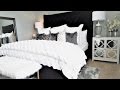 Queen Size Bed Frame DIY - YouTube