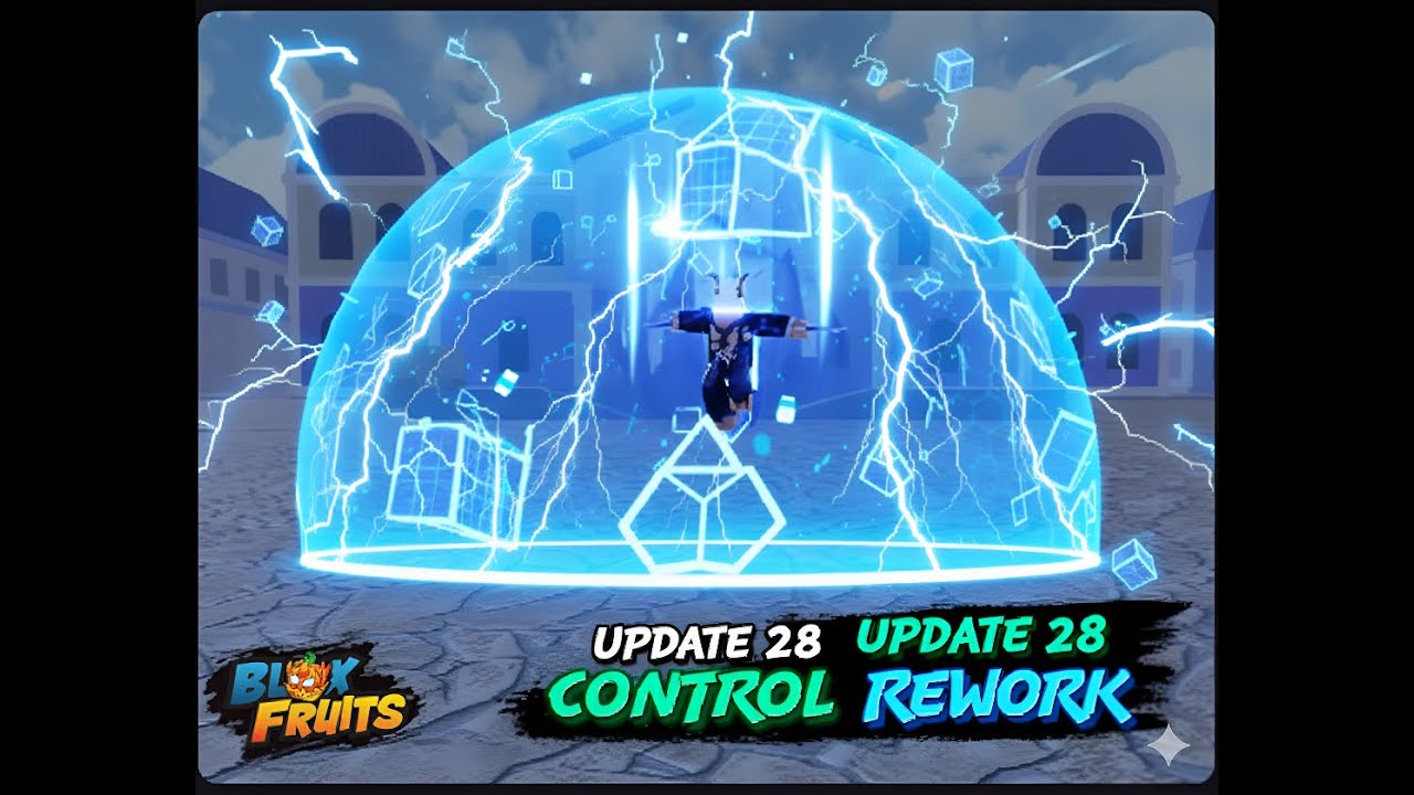 CONTROL TEASER is Finally HERE... + Holiday Event 😲 #controlrework # ...