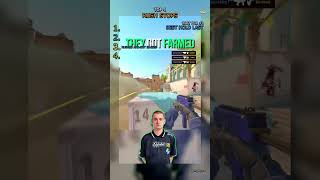 Top 4 CS2 Rush Shutdowns