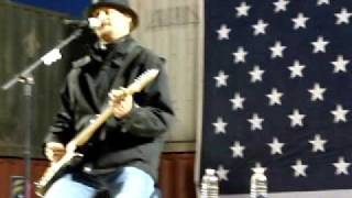 Kid Rock and Zac Brown LIVE in Iraq chords
