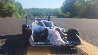 Arrma Limitless V2  Clean and Crash Speedruns - 05Jun2023