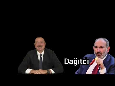 Dağıtdı Azərbaycan dalımızı!