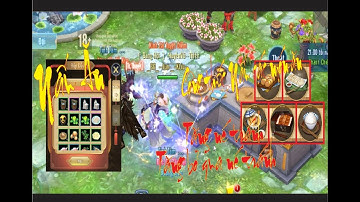 [ VLTK Mobile ]  Nấu Ăn: Món ăn tăng thuộc tính Né tránh & Bỏ qua né tránh