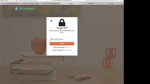 SFU backpack DEMO Shiva 1