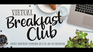 Virtual Breakfast Club: BobbinWork