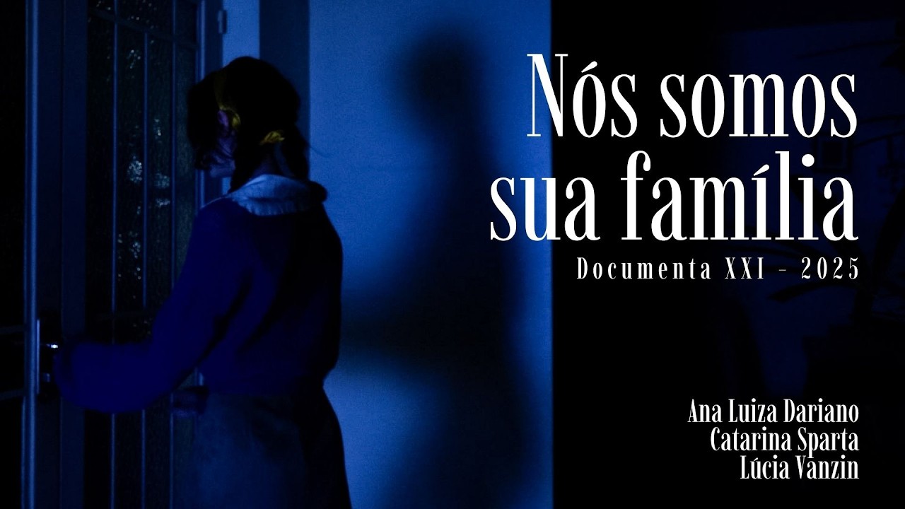Nós Somos sua Família - Curta-metragem.