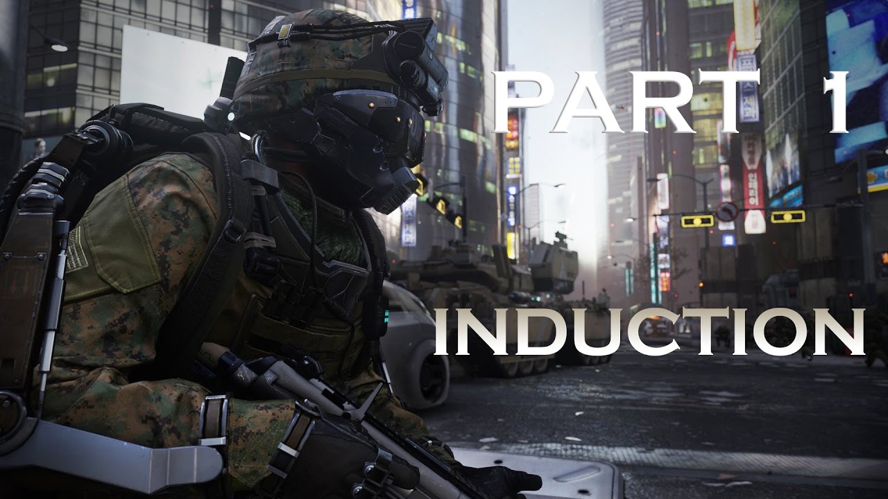 Call Of Duty Advanced Warfare Walkthrough Gameplay Part 1 Induction Campaign Mission 1 call-of-duty-advanced-warfare-walkthrough-gameplay-part-1-induction-campaign-mission-1