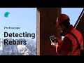 Detecting Rebars I Profoscope