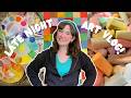Late Night Art Vlog ✿ How I Stay Inspired as a College Art Student!