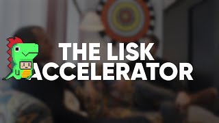 Join the Lisk Accelerator and get up to 250k 🏦