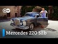Innovationswunder 1959 - Mercedes 220 SEb | Motor mobil