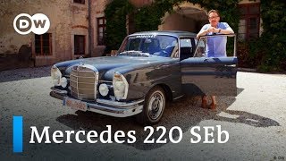 Innovationswunder 1959 - Mercedes 220 SEb | Motor mobil