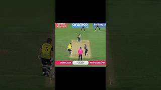 M01 super 12 Australia vs New Zealand 2022 t20 wc⚡#shorts #cricket