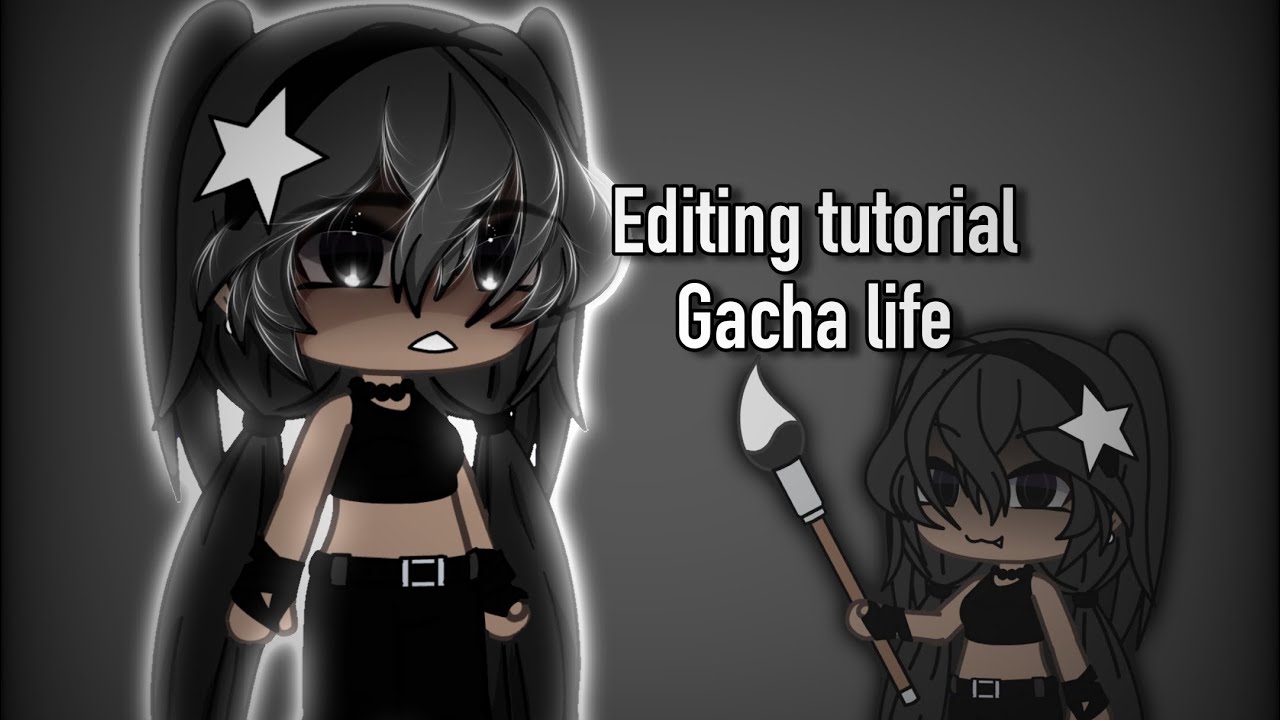 Gacha life ~ How I edit 
