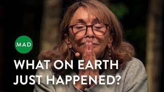 What On Earth Just Happened | Lynda Obst