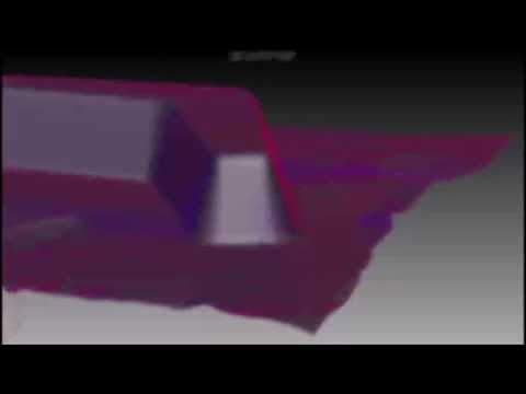 Draping Simulation for Composite Materials (Carbon Fiber, ...)