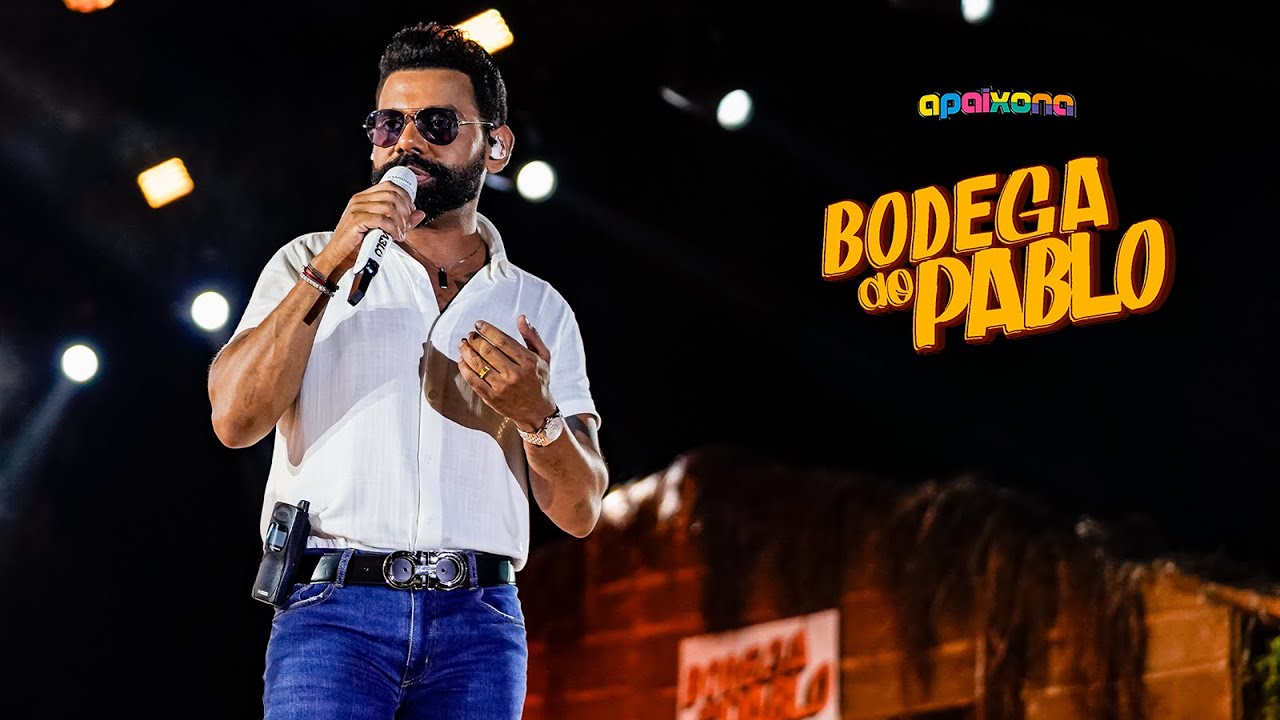 BODEGA DO PABLO - #PABLO 2025 - SÃO LUÍS