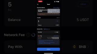 Smooth. Reliable. User-friendly.Token Pocket Wallet nailed it #StablecoinWallet #TokenPocket