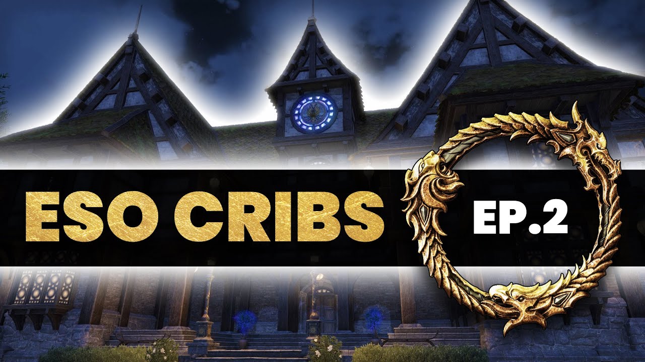 EP. 2 ESO CRIBS (ft. RAVENRZ95) [SWEETWATER CASCADES] esocribs YouTube